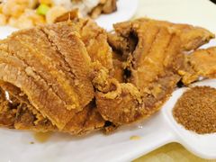 -奥华餐厅·老张记(台基厂店)