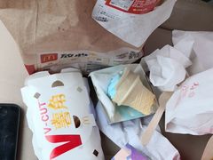 -麦当劳(清溪店)