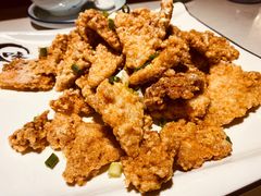 蛋黄锅巴-千岛湖小鱼儿·淳安匠心农家菜