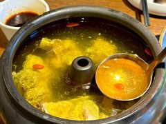 -云海肴·云南小炒·汽锅鸡(天津国金汇店)