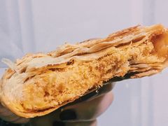 肉松烧饼-朱记小郑酥烧饼(建康路店)