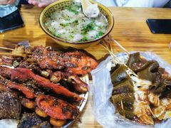 -小朱麻辣串(益民街店)