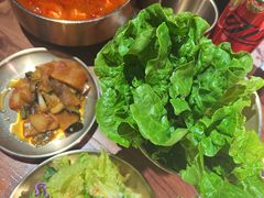 -西塔老太太泥炉烤肉(万柳华联店)