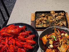 -一棠龙虾•王牌虾球(恒隆广场店)