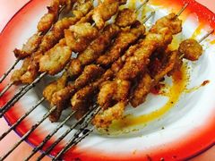 -小胡子祥彪烧烤(北湖总店)