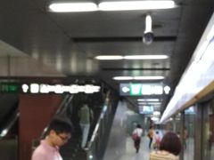 -花园桥(地铁站)