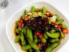 凉拌毛豆-靓虾二哥·龙虾馆(大塘总店)