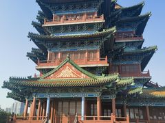 -阅江楼风景区