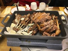 -九十九顶毡房(阜石路店)