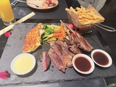 -上海苏宁宝丽嘉酒店·Cafe Bellagio西餐厅