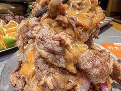 -杨小佳·齐齐哈尔烤肉·烤串(广州店)
