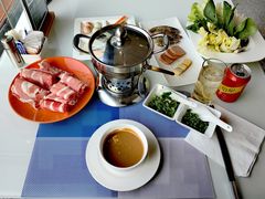 -北京德胜门华宇假日酒店·画廊咖啡厅