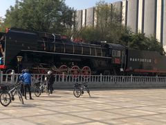 -沈阳铁路陈列馆