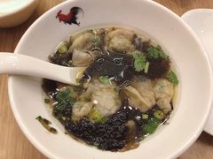 莆田扁肉汤（位）-莆田餐厅PUTIEN(深圳湾万象城家宴店)