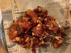 -十面欢腾·海鲜面·台式Bistro(长乐路店)
