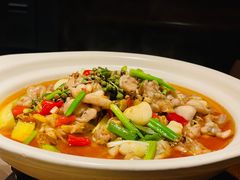 -江南小菜(东辰御龙湾店)