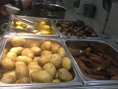 -感恩心素食馆(百世广场店)