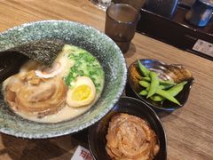 -雷神拉面(财富中心玉米楼店)