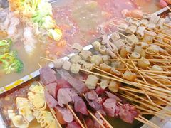 -大姐麻辣烫(莲宝中路店)