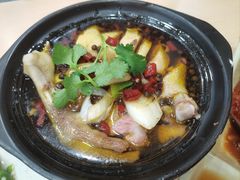 -百家鸡味馆(清泰店)