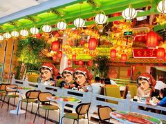 -奔跑吧陕菜·盛世长安(民乐园万达店)
