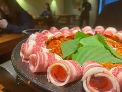 芝士章鱼肥牛-春熙台韩国料理·章鱼肥牛(西丽店)