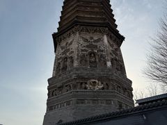 -广胜寺塔