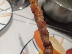-汉金城海鲜烤肉自助百汇(威海威高广场店)