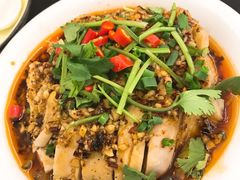 口水鸡-渔王川菜馆(镇邦路店)