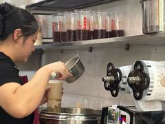-阿姨奶茶专卖(舌涧道杭州惠民路创始店)