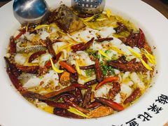 去骨鲈鱼-太二酸菜鱼(正大广场店)