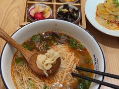 -马记永·兰州牛肉面(天通苑家乐福店)