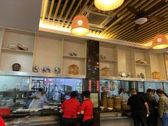大堂-蒋家桥饺面店(四望亭路店)