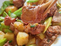 -阿拉提大盘鸡@米饭(南环东路汇邻广场店)