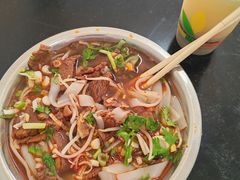 -薛记襄阳香辣牛肉面(平安路店)