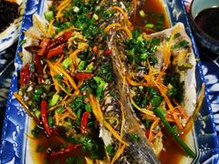 -龙姐私房菜(和顺古镇店)