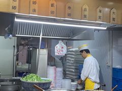 自助取餐区-舌尖尖牛肉面(甘南路店)