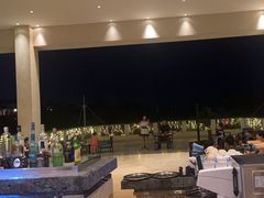 -三亚海棠湾喜来登度假酒店大堂吧