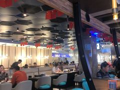 -乔哥铭洋海鲜自助(皇城恒隆广场店)