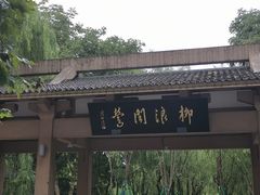 -柳浪闻莺公园