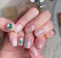 点击看大图 -Aso Artist Beauty美甲美睫