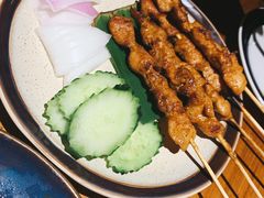 -仓库南洋海鲜小排档(柳河路店)
