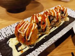 紫酥鳗鱼卷-赤稻·日式料理(禅城店)