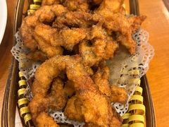 椒盐炸排条-牧羊餐厅