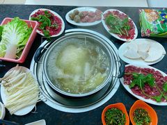 -山珍鲜牛肉火锅本地老字号(汕中老店)