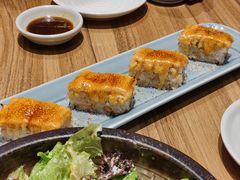 焦糖三文鱼寿司-Tuna maki寿司(印象城购物中心店)