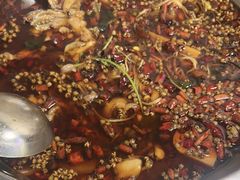 -味之绝热血美蛙鱼火锅(中坝店)