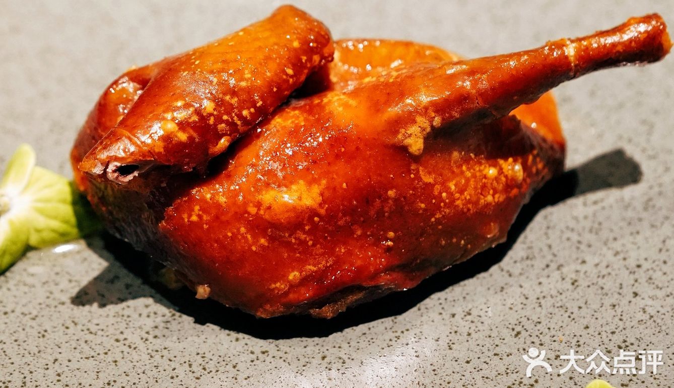 宋制美学中餐厅，出乎意料的美