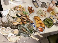 -白仁仔· 活烤海鲜 宵夜(豫园店)