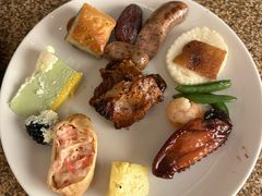 -怡咖啡海鲜自助餐厅(浦东香格里拉店)